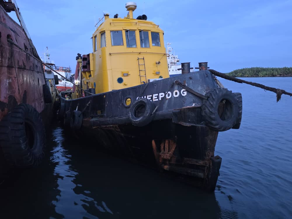 Marine operational activity