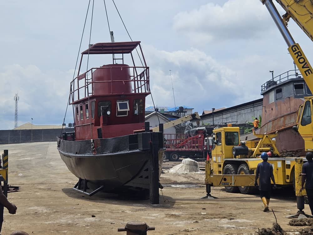 Marine Equipment Hire operations