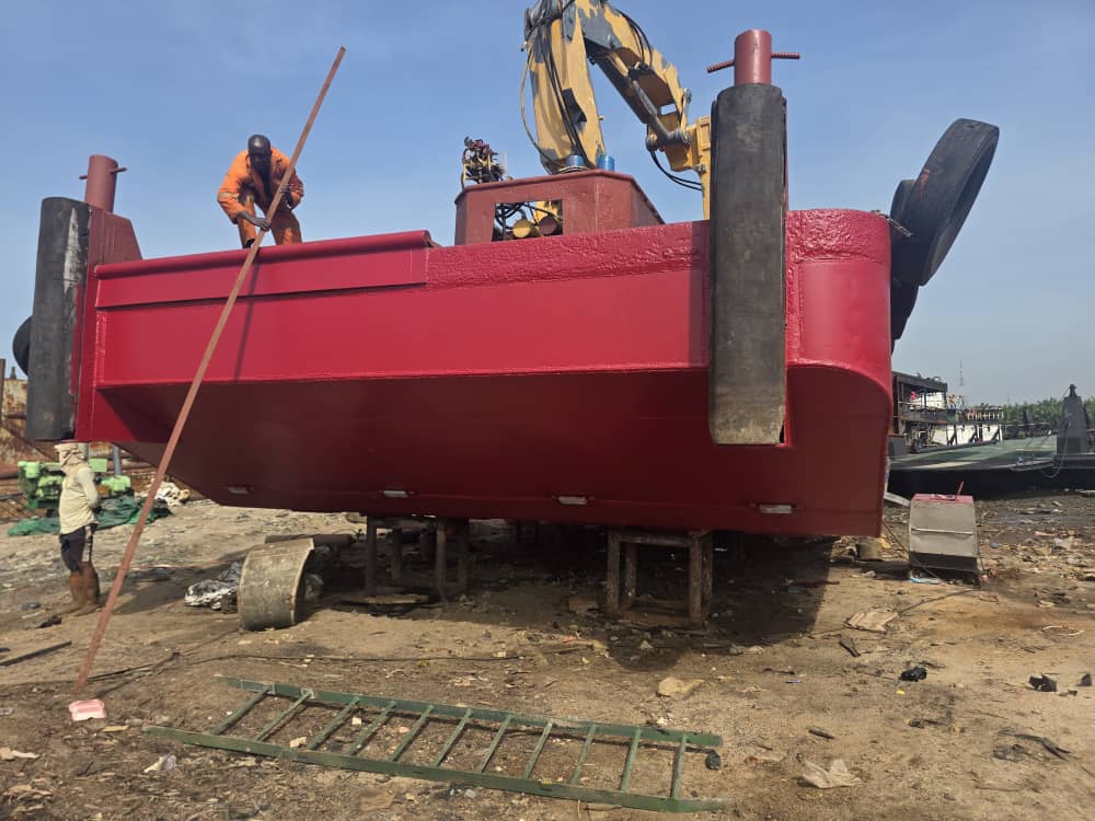 Marine operational environment